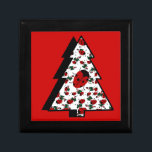 CHRISTMAS LADYBUGS SMYCKESKRIN<br><div class="desc">CUTE CHRISTMAS LADYBUG PRODUCTS</div>