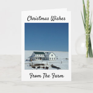 **CHRISTMAS LAND STIL** CHRISTMAS-KORT KORT