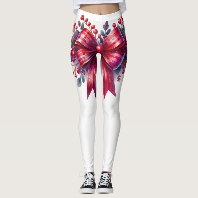 christmas legging (Framsida)