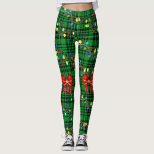CHRISTMAS LEGGINGS