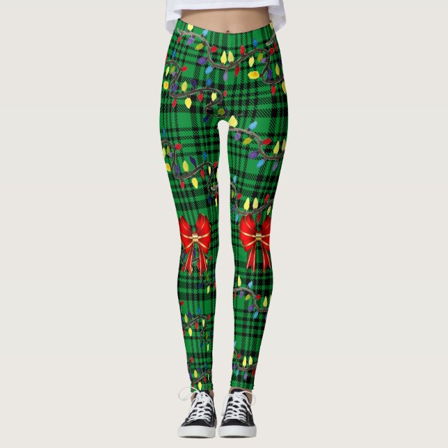 CHRISTMAS LEGGINGS (Framsida)