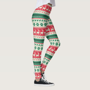 christmas leggins leggings