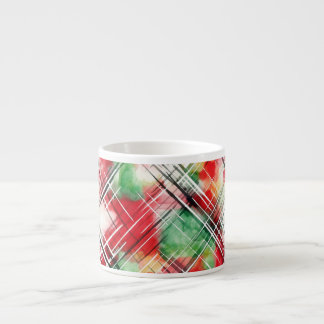 Christmas Lights Espresso Mug Espressomugg