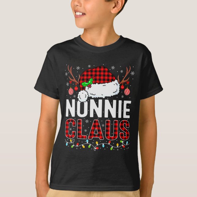 Christmas Lights Probably Just Gonna Jingle Some O T Shirt (Framsida)