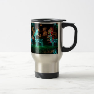 christmas ljus resemugg