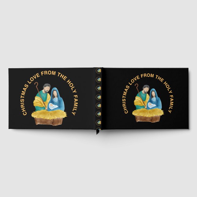 CHRISTMAS LOVE FROM THE HOLY FAMILY GÄSTBÖCKER (Full)