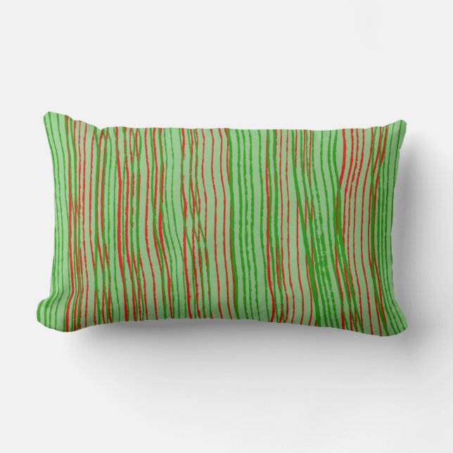 Christmas Lumbarkudde (Framsida)