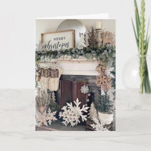 CHRISTMAS MAGIC FYLLER DIN HEMMA KORT