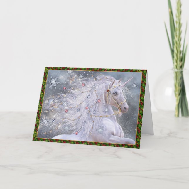 Christmas Magic Kort (Framsida)