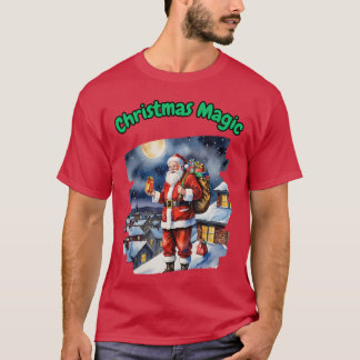 Christmas Magic T Shirt