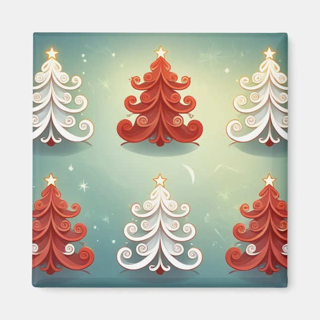 Christmas Magnet (Framsidan)