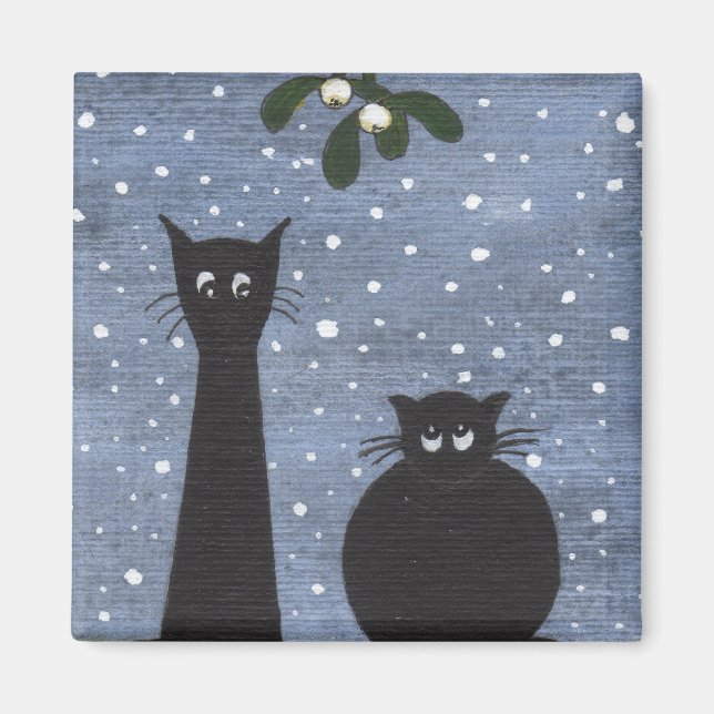 christmas magnet (Framsidan)