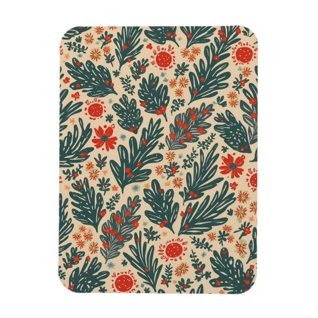 christmas magnet (Vertikal)