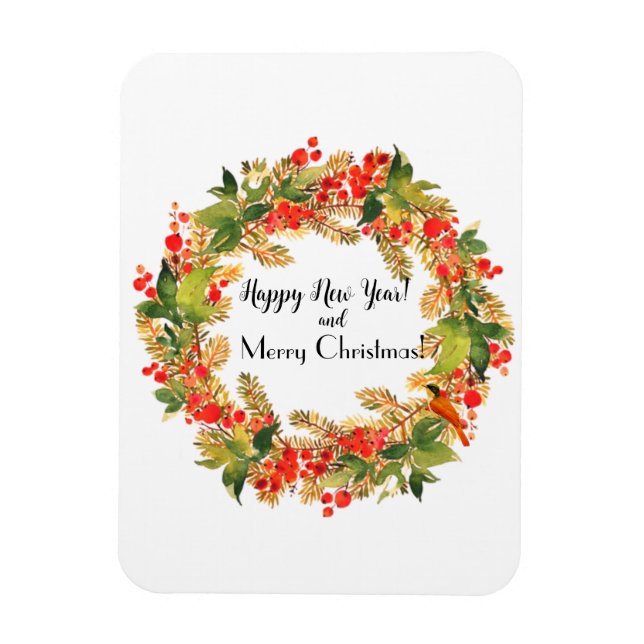 Christmas  magnet (Vertikal)