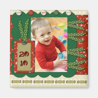 christmas magnets magnet