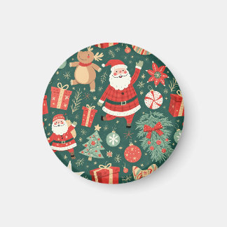 christmas Magnets Magnet