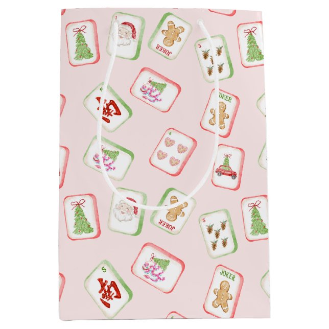 Christmas Mahjong Tiles (Framsidan)