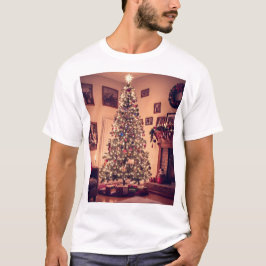 christmas manar t shirt