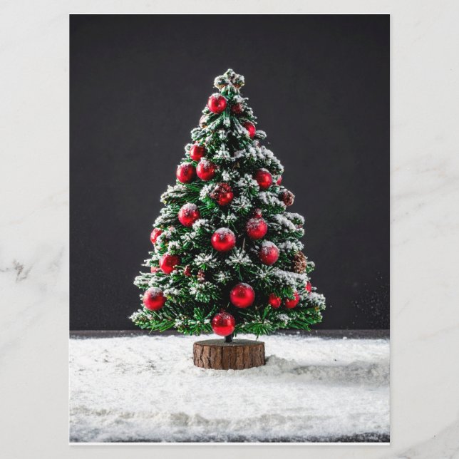 christmas meny (Framsida)