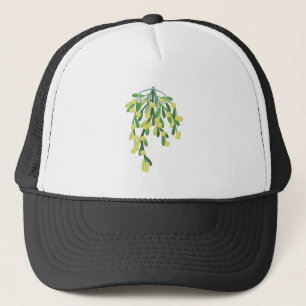 christmas mistletoe keps