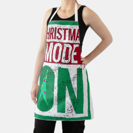 christmas mode on in u 
