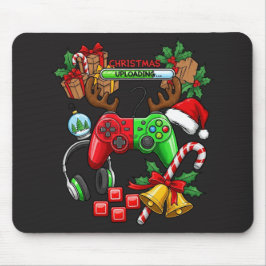 Christmas Mousepad Musmatta