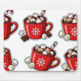 Christmas Mousepad Musmatta