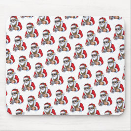 Christmas Mousepad Musmatta