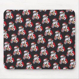 Christmas Mousepad Musmatta