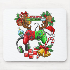 Christmas Mousepad Musmatta