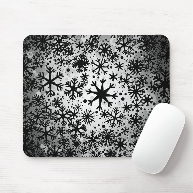 Christmas Mousepad Musmatta (Med mus)
