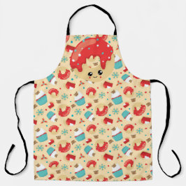 CHRISTMAS MUFFINSS & DONUTS