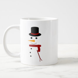 Christmas Mug – Celestial Holiday Cocoa & Coffee C Jumbo Mugg