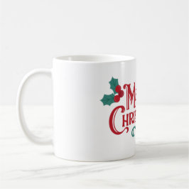 Christmas Mug | Cozy Holiday Gift |  Kaffemugg