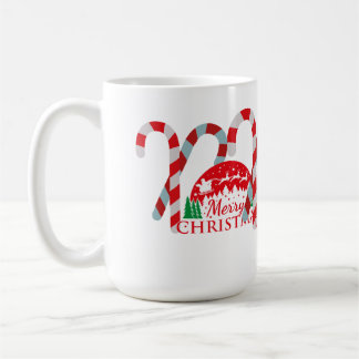 Christmas Mug – Festive Holiday Coffee Cup Kaffemugg
