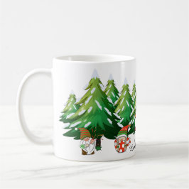 Christmas Mug Gnome Kaffemugg