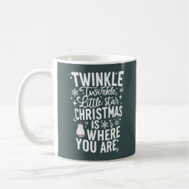 Christmas Mug | Holiday Vibes, Perfect for Gifting Kaffemugg