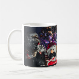 Christmas mug kaffemugg