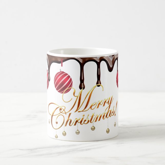 Christmas mug kaffemugg (Center)