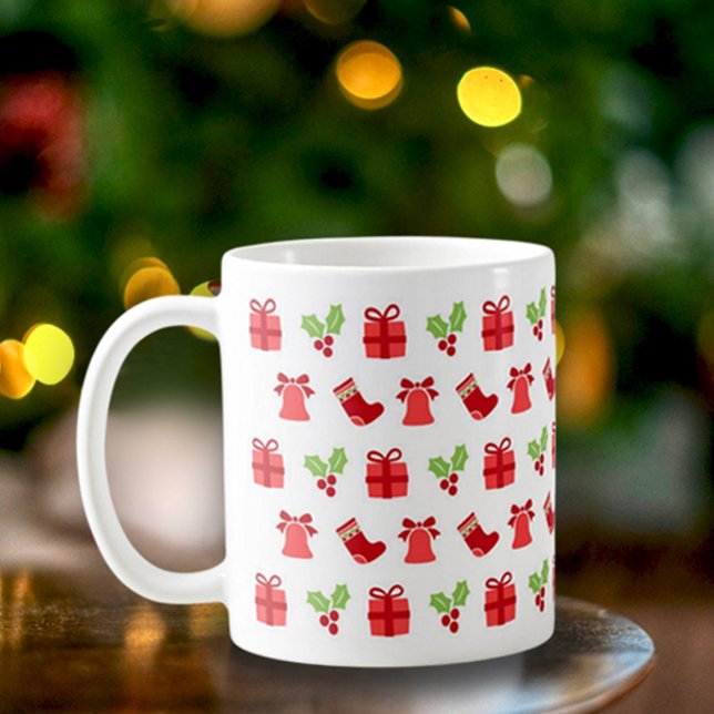Christmas Mug Kaffemugg (Skapare uppladdad)