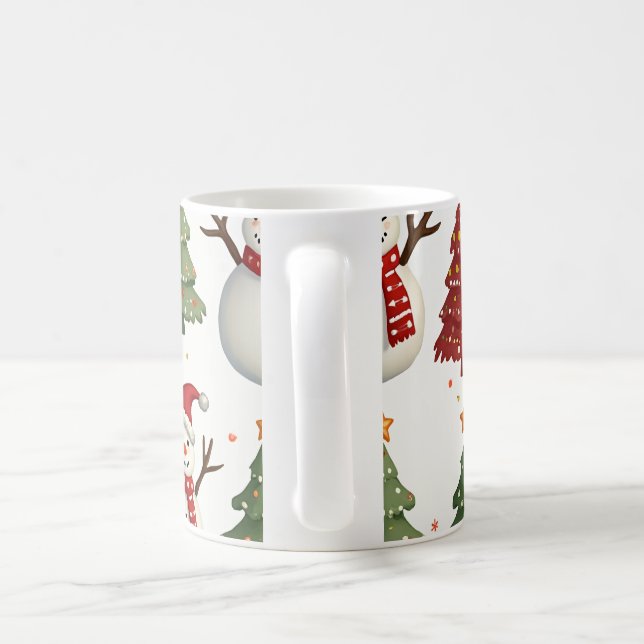 Christmas Mug Kaffemugg (Handtag)