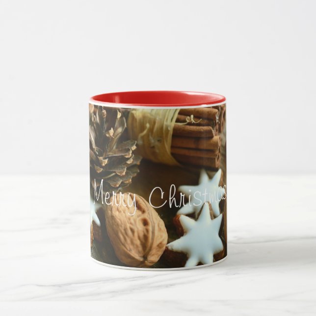 Christmas Mug Mugg (Center)