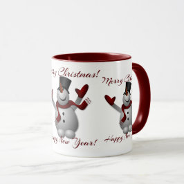Christmas Mug Mugg