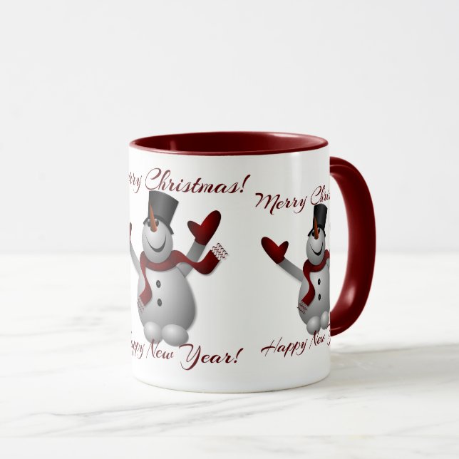 Christmas Mug Mugg (Framsida höger)