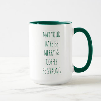 Christmas Mug Mugg