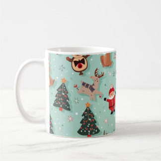 christmas mugg