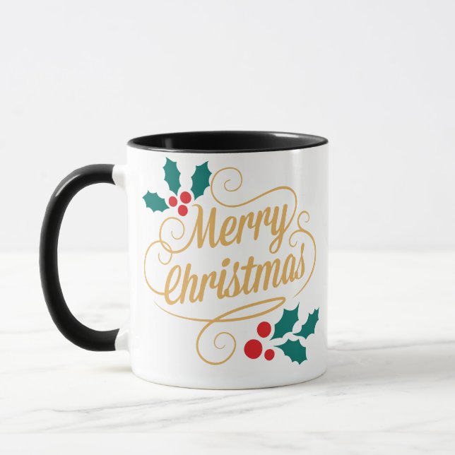 christmas mugg (Vänster)