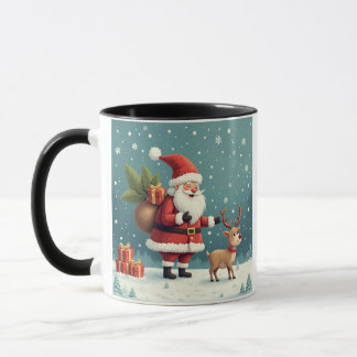 christmas mugg