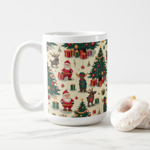 christmas mugg