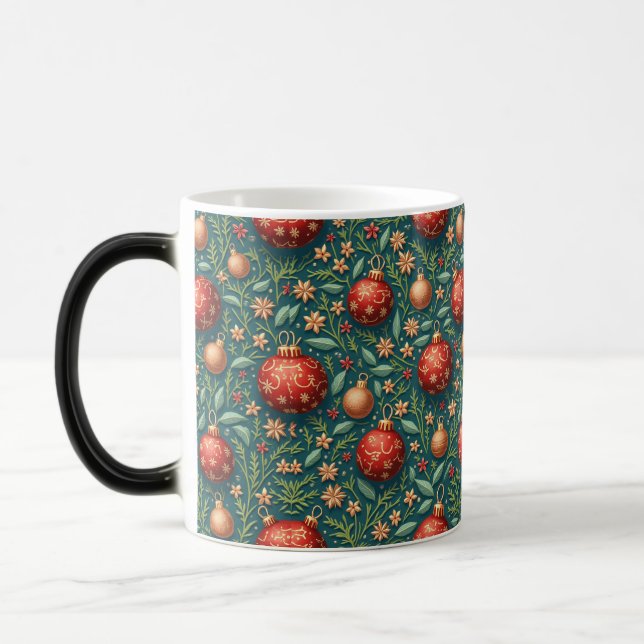 christmas mugg (Vänster)
